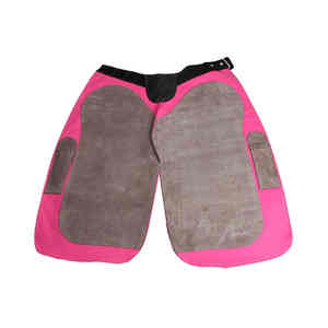 Cómodo delantal de cuero con portaherramientas y correas ajustables hecho para uso diario en el taller - Product Image 5