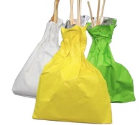 Sacs en papier doublés en aluminium pour aliments chauds, sacs de couverture d'emballage Shawarma KEBAB