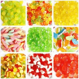 Glutation Venta al por mayor Candy Gummies Soft Candy Fudge Dulces Etiqueta privada Vegano Personalizado OEM Fabricante - Product Image 4