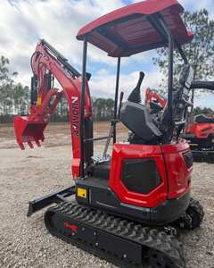 Mini excavadora NUOMAN en venta - Product Image 5