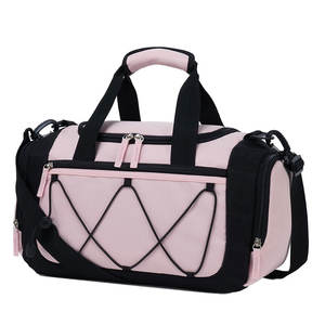 Bolsa de Lona Vintage Hecha a Mano, Nuevo Diseño, Logotipo Personalizado, Precio Razonable, para Hombre y Mujer, Informal, Deportiva, de Viaje, para Uso en Exteriores, Equipaje Hecho a Mano - Product Image 1