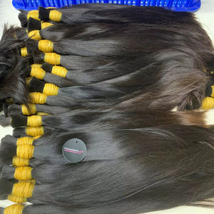 2025 Venta caliente calidad superior 100% pelo virgen vietnamita cutícula completa listo para vender extensiones de cabello de bebé para niñas al por mayor - Product Image 1