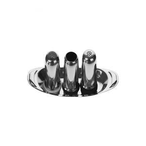 Juego de Salero y Pimentero de Lujo BEDIR con Molinillo de Pimienta, Utensilio de Cocina Premium - Product Image 1