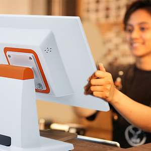 15.6inch Restaurant Equipment Mobile Food Trucks Pos Machine /pos <strong>System</strong>/cash Register - Product Image 6