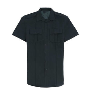 Camisa de seguridad clásica de manga corta para hombre 2025/Calidad Premium/Disponible en todos los colores - Product Image 4