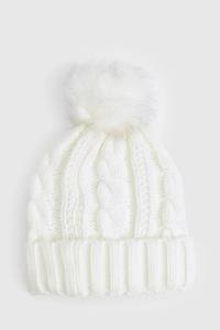 Gorros de punto ligeros de calidad superior al por mayor para hombre, gorros de punto jacquard con logotipo bordado personalizado grueso para hombre - Product Image 2