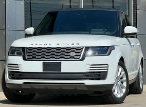 2018 Land Rover Range Rover HSE 4WD Turbodiesel ZF 8 velocidades Automático seminuevo SUV - Product Image 2