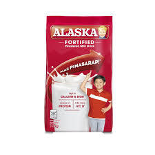 Poudre de lait entier cru d'Alaska - Emballage en vrac - Riche en nutriments pour enfants et adultes - Product Image 3