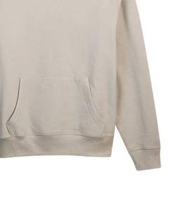 Conjunto de Sudadera con Capucha y Pantalones Deportivos de Dos Tonos para Unisex, Chándal Informal de Forro Polar, Color Beige y Marrón, Diseño Personalizado OEM para Invierno - Product Image 5