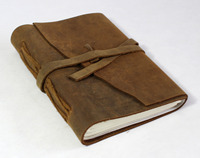 Agenda journal relié avec logo personnalisé, 100 feuilles, format A5, planificateur mensuel et hebdomadaire en cuir, carnet de gratitude, impression de livre