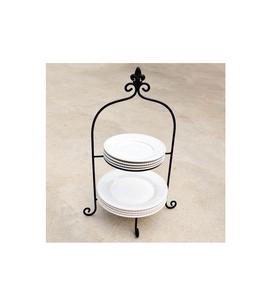 Support de plaque en métal de haute qualité, support de vaisselle au design unique pour accessoires de cuisine à un prix abordable - Product Image 5