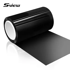 Sview 2Way Privacy Filter Screen Protector Raw Material Tempered Glass Anti Spy 910mm x 500M Full Cover Roll