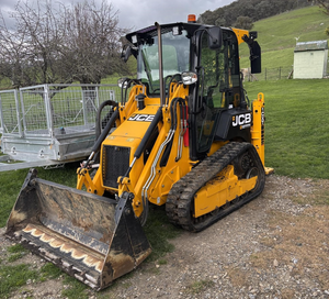 Chargeuse-pelleteuse JCB 1CXT de qualité supérieure, livraison rapide, prix abordable, à vendre - Product Image 1