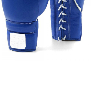 Guantes de boxeo con logo personalizado, logo personalizado, corte y costura, diseño Popular, mejor precio - Product Image 2