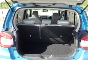 ราคาถูกที่สุด รถยนต์มือสอง TOYOTA PASSO HATCHBACK ปี 2018 เครื่องยนต์เทอร์โบ 1.0 ลิตร เกียร์อัตโนมัติ พวงมาลัยขวา ระบบกุญแจรีโมท ระบบเบรก ABS ถุงลมนิรภัย  ขาย - Product Image 5