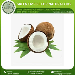 Venta caliente Aceite de coco puro prensado en frío 100% Aceite de coco orgánico puro a granel Precio al por mayor - Product Image 3