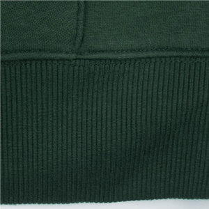 Survêtement d'hiver à capuche pour hommes, solide et écologique, 100% coton, pour adultes, grande taille avec design personnalisé, vente en gros - Product Image 4