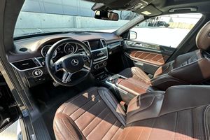 รถเบนซ์ GL63 AMG ปี 2016 มือสอง พวงมาลัยซ้าย/ขวา - Product Image 2