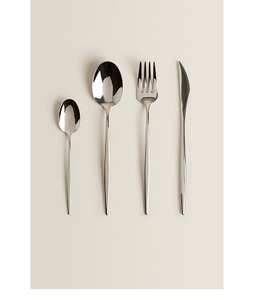 ชุดเครื่องใช้บนโต๊ะอาหารสไตล์เกาหลีทำจากเหล็กเคลือบเงา304เคลือบเงาขายส่งทำจากสเตนเลสสตีล - Product Image 5