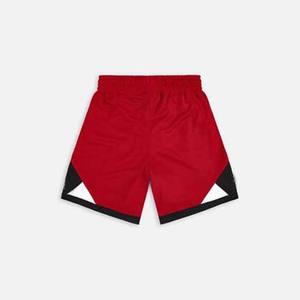 High Quality <b>Red</b> <b>Shorts</b> Custom Logo Gym Basketball <b>Shorts</b> Summer Streetwear Blank <b>Men</b> <b>Shorts</b> with OEM service - Product Image 2