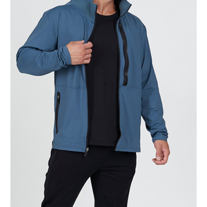 Fashion Wear Infi-Dry Surge Training <b>Zip</b>-<b>Up</b> <b>Jacket</b> Mens <b>Jacket</b> Casual Wear Custom Logos & Designed - Product Image 5