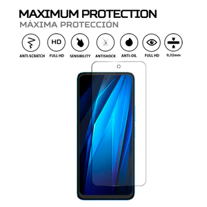 ฟิล์มป้องกันหน้าจอป้องกันการกระแทกสำหรับ tecno pova 4 Pro - Product Image 2