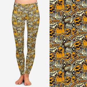 Leggings pour femmes au design personnalisé haute performance pour les amateurs de vêtements de sport Leggings à sublimation - Product Image 1