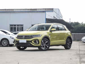 Vendita calda T-ROC 2024 modello 300TSI DSG 2WD edizione Starlight auto all'ingrosso auto auto sterzo sinistro <span class=keywords><strong>usato</strong></span> verificato - Product Image 6