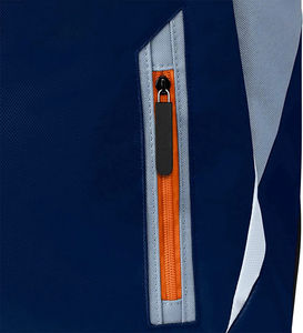 Sac à dos de sport imperméable antivol avec fermeture éclair pour batte de baseball, avec couleurs personnalisées, motif de lettres tendance pour une utilisation en équipe - Product Image 6