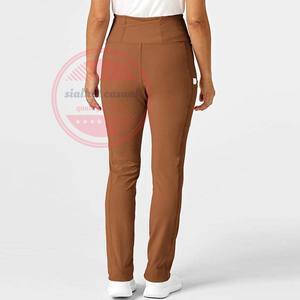 Uniforme médico Enfermera Manga corta Custom Scrubs Uniforme Conjuntos - Product Image 6