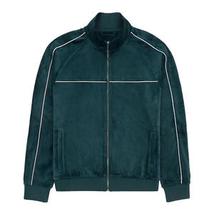 Chándales cortavientos de Color sólido 2025 hechos a medida, Material de nailon, ropa deportiva cómoda personalizada, chándal cortavientos para hombres - Product Image 3