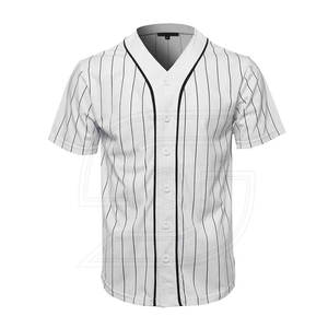 ชุดกีฬาเบสบอลเสื้อเจอร์ซีย์ออกแบบใหม่ - Product Image 5