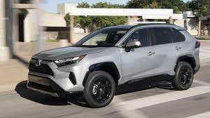 2017 a 2023 Gasolina bastante usada/Diesel Toyota Lancruiser, Prado, Highlander, Rav4,CHR, 4 Runner, Venza en venta - Product Image 4