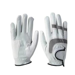 Gants de golf personnalisés antidérapants, gants de sport et de divertissement pour hommes et femmes, main gauche, toutes tailles, gants de golf personnalisés - Product Image 1