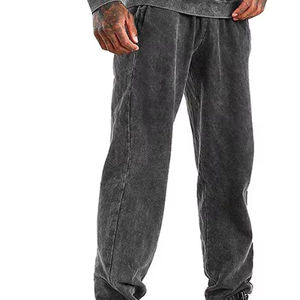Nuevo chándal de moda para hombre, chándal personalizado para correr para hombre, chándal transpirable de secado rápido de alta calidad y baja tasa - Product Image 4