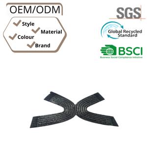 Factory wholesale of rhinestone <b>shoes</b> accessories women's <b>shoes</b> sandals slippers high <b>heels</b> and <b>shoes</b> with rhinestone toes - Product Image 4