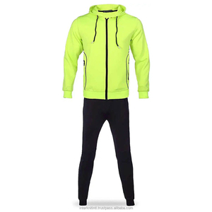 Customizable <b>Men</b>’s Winter Zip <b>Jacket</b> High Quality Breathable Track Suit Casual Sportswear Gym XL Tracksuits - Product Image 3