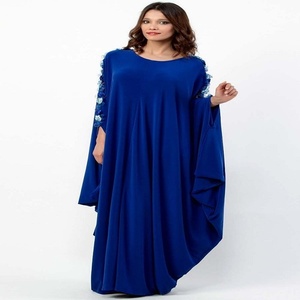 Abaya de haute qualité pour les filles en gros personnalisé ODM dernier 2023 - Product Image 6