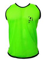 Gilet d'entraînement de football respirant et à séchage rapide pour l'été, en maille, unisexe, pour bébés et tout-petits