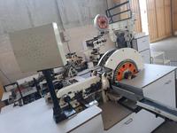 Machine d'emballage de tabac/cigarettes Molins HLP 250 électrique entièrement automatique pour produits durs/mous, état neuf, 250 paquets/min, haute performance