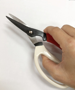 Tijeras de jardín de 7,25 pulgadas hechas en Taiwán Tipo láser especial para clasificación de bricolaje - Product Image 3