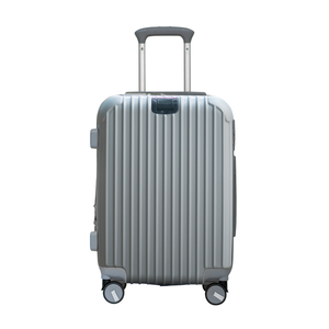 Abs Luggage 20" 24" 28" Fashion High Quality Abs <b>Plastic</b> Cusstom Color <b>Plastic</b> Bag Packaging Vietnamese Supplier Manufacturer - Product Image 1