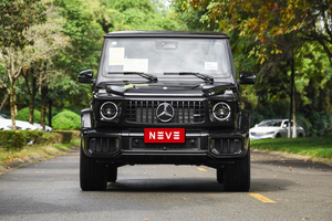 MEJOR OFERTA VEHÍCULO USADO Mercedes-Benz AMG G 63 4x4² SUV Gasolina 4.0T V8 - Product Image 2