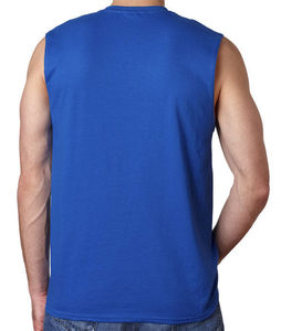 Best Selling <b>Men</b> Tank Tops Gym Workout Fitness Sleeveless Muscle Shirt Activewear Quick Dry Sports Running <b>Training</b> <b>Vest</b> - Product Image 5