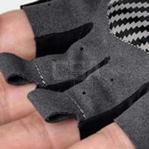 Guantes de ciclismo ligeros de diseño único superventas Guantes de Ciclismo de cuero suave de alta calidad - Product Image 5