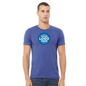 T-shirts d'été pour hommes, impression numérique personnalisée sur coton, t-shirts vierges de haute qualité, t-shirt homme en coton - Product Image 1