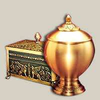 Urnes en fonte - Product Image 4