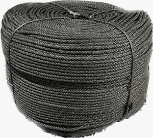 High Quality 8mm UV Resistant Polypropylene Twisted <b>Rope</b> 3 Strands <b>Fishing</b> Packaging <b>Rope</b> in Sizes 5/16in 6mm 8mm 10mm 12mm <b>Rope</b> - Product Image 6