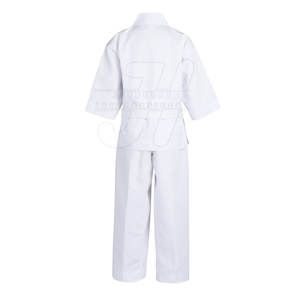Alta calidad ligero personalizado hombres artes marciales Karate uniforme Nueva Generación artes marciales desgaste - Product Image 2
