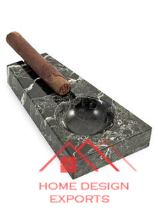 Accessoires pour fumeurs cendrier en marbre pour bar à domicile hôtels et restaurants cendrier d'occasion au prix de gros - Product Image 4